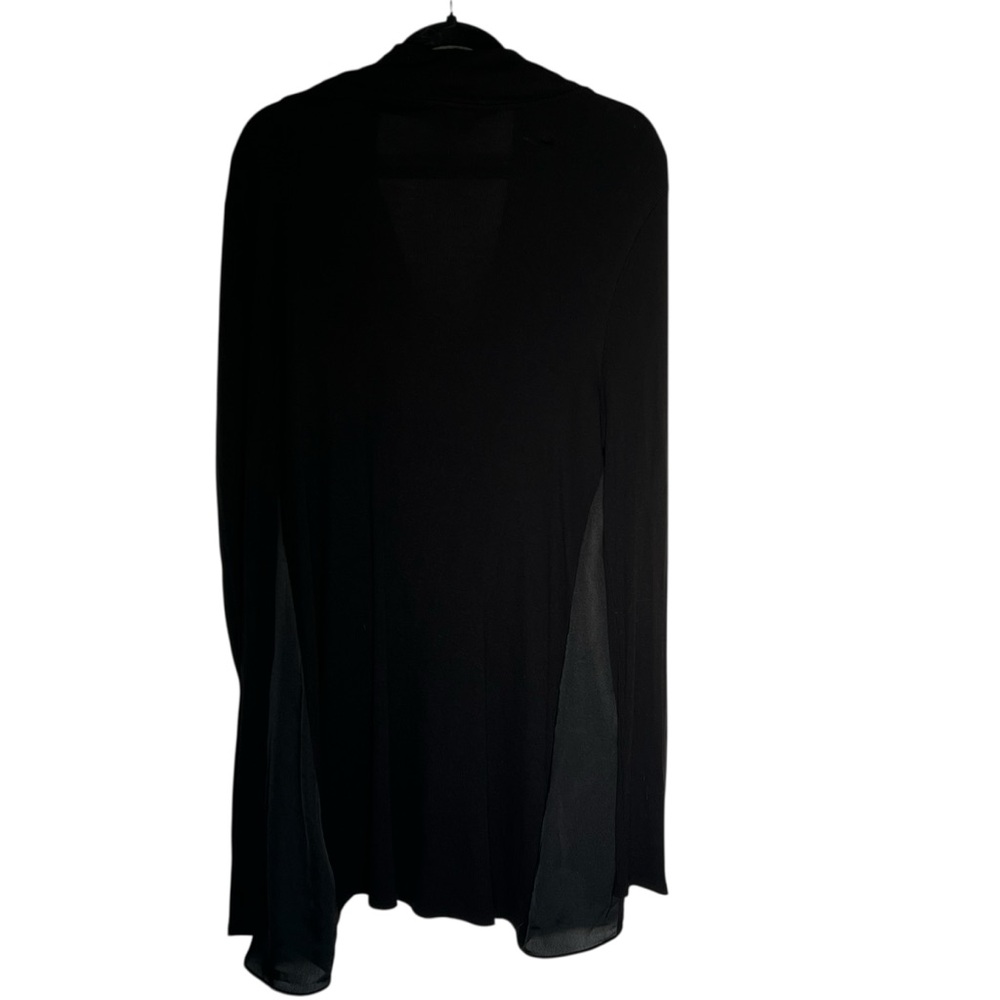 Deletta Black Tunic Top - Picture 8 of 8